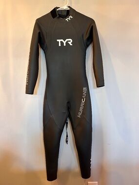TYR Hurricane Full-sleeved Women's Wetsuit Size M